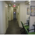 Checkout Areas