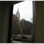 Empire State Building View