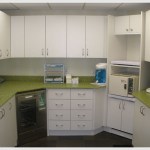 Sterilization area