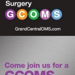 Logo for the GCOMS educational event